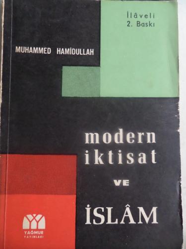 Modern İktisat ve İslam Muhammed Hamidullah
