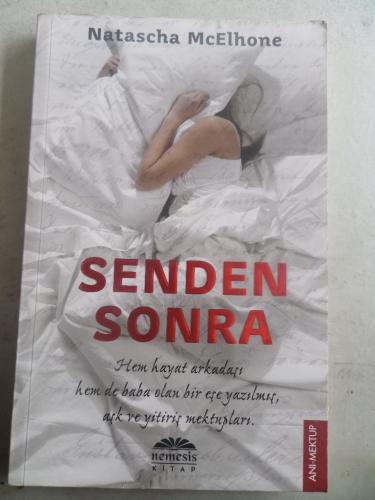 Senden Sonra Natascha McElhone