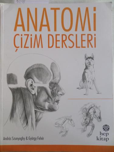 Anatomi Çizim Dersleri Andras Szunyoghy