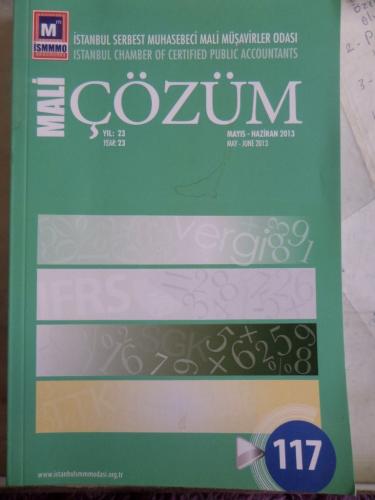 Mali Çözüm 2013 / 117