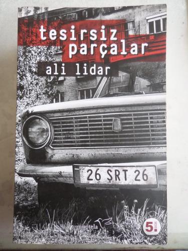 Tesirsiz Parçalar Ali Lidar