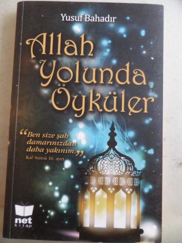 Allah Yolunda Öyküler