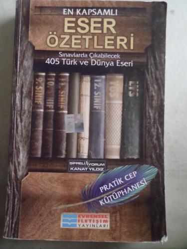 En Kapsamlı Eser Özetleri