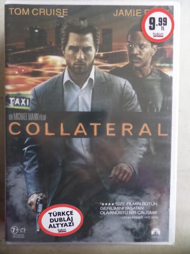 Collateral / Film DVD'si