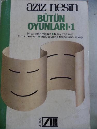 Bütün Oyunları 1 Aziz Nesin
