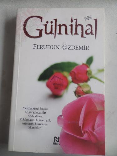 Gülnihal Ferudun Özdemir