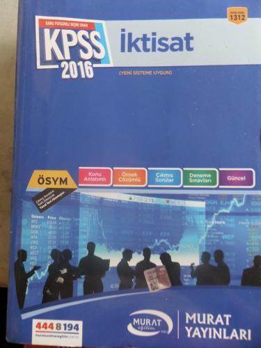 KPSS İktisat