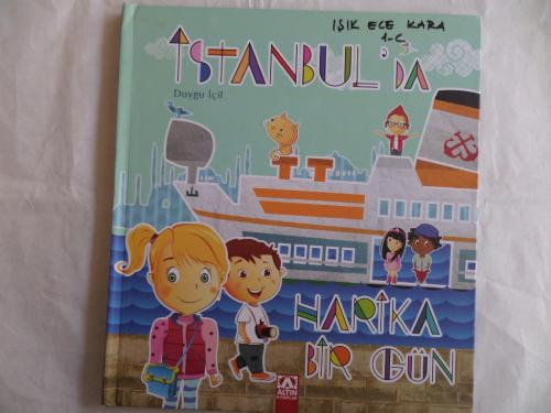 İstanbul'da Harika Bir Gün