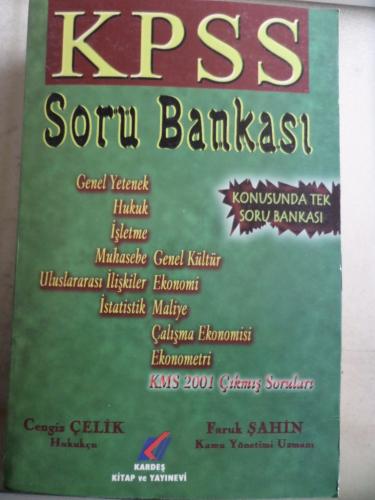 KPSS Soru Bankası