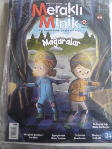 Meraklı Minik 2023 / 194