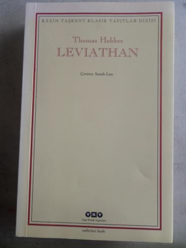 Leviathan Thomas Hobbes