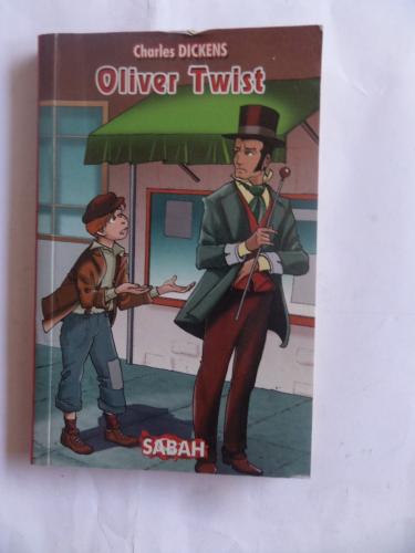 Oliver Twist ( Cep Boy ) Charles Dickens