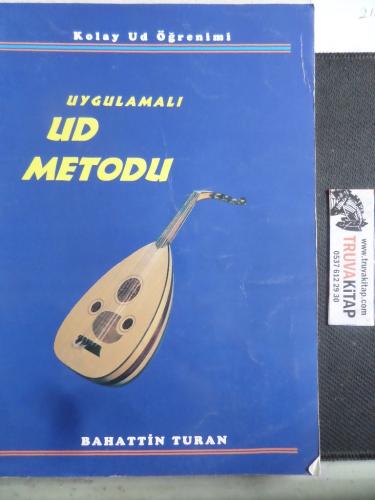 Uygulamalı Ud Metodu Bahattin Turan