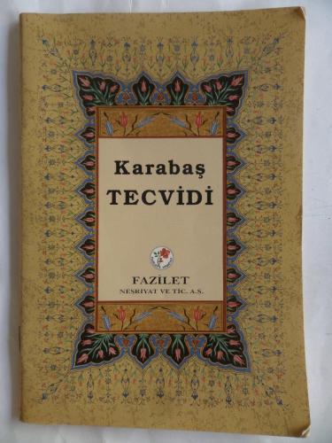 Karabaş Tecvidi