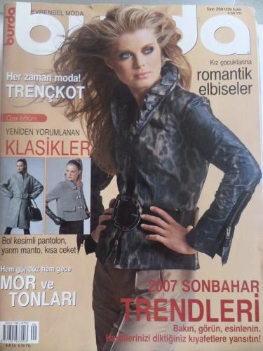 Burda Dergisi 2007 / 9