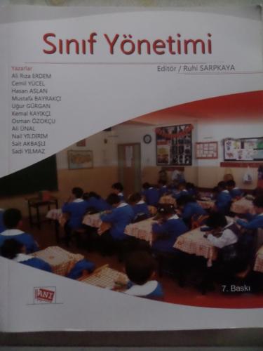 Sınıf Yönetimi Ruhi Sarpkaya