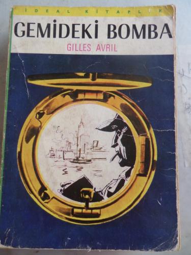 Gemideki Bomba Gilles Avril