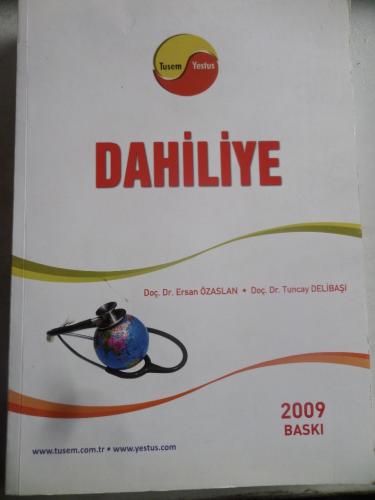 Dahiliye Ersan Özaslan