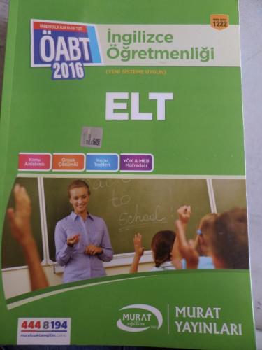 ÖABT İngilizce Öğretmenliği ELT