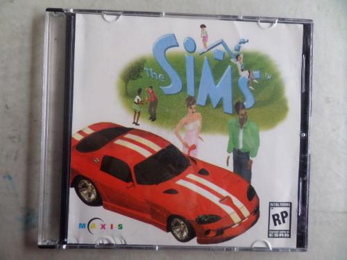 The Sims / VCD'si