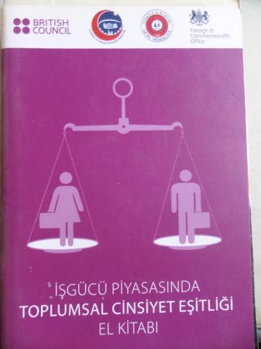 İşgücü Piyasasında Toplumsal Cinsiyet Eşitliği El Kitabı