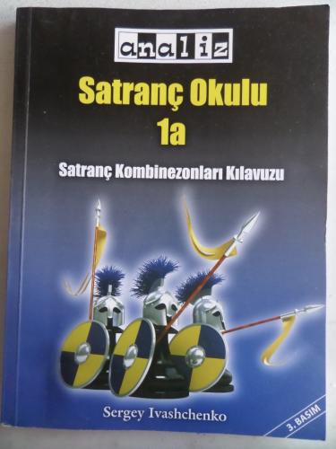 Satranç Okulu 1a Sergey Ivashchenko