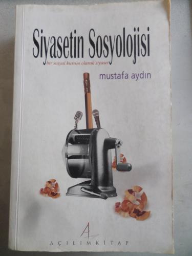 Siyasetin Sosyolojisi