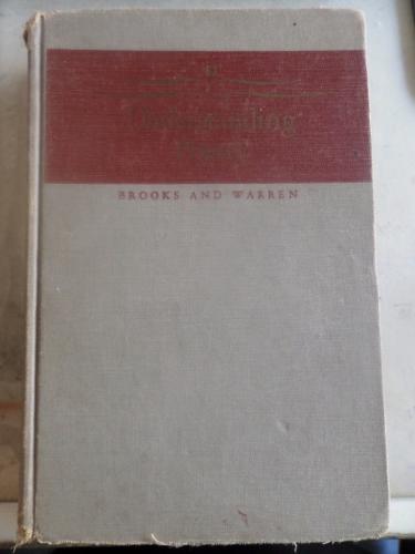 Understanding Poetry Robert Penn Warren