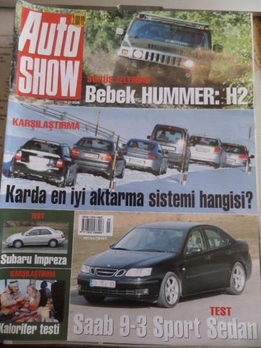 Auto Show 2003 / 3