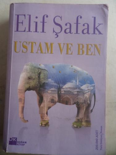 Ustam ve Ben Elif Şafak
