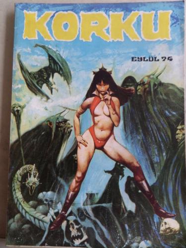 Korku 1974 / Eylül