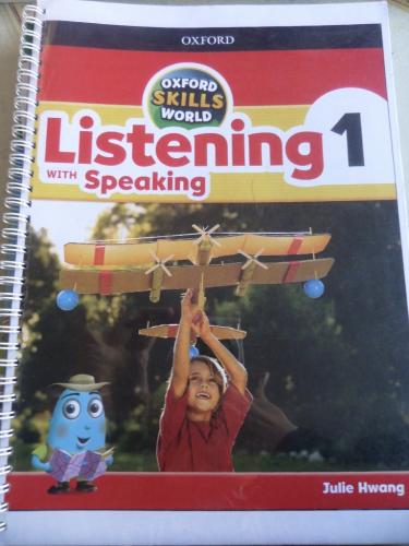 Listening With Speaking 1 Julie Hwang