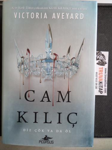 Cam Kılıç Victoria Aveyard