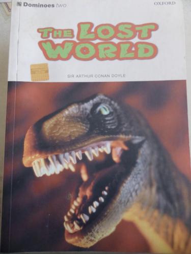 The Lost World Sir Arthur Conan Doyle