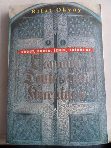 Osmanlı Devleti'nin Kuruluşu