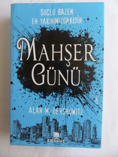 Mahşer Günü Alan M. Dershowitz