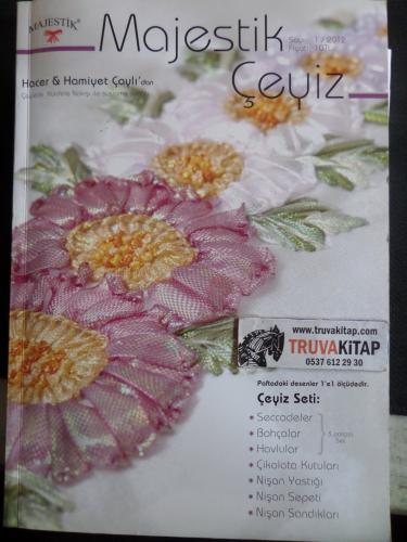 Majesik Çeyiz 2012 / 1