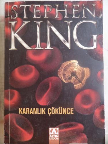Karanlık Çökünce Stephen King