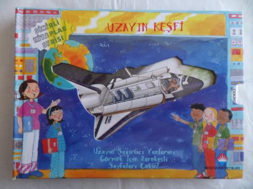 Uzayın Keşfi - Uzayın Şaşırtıcı Yanlarını Görmek İçin Hareketli Sayfal