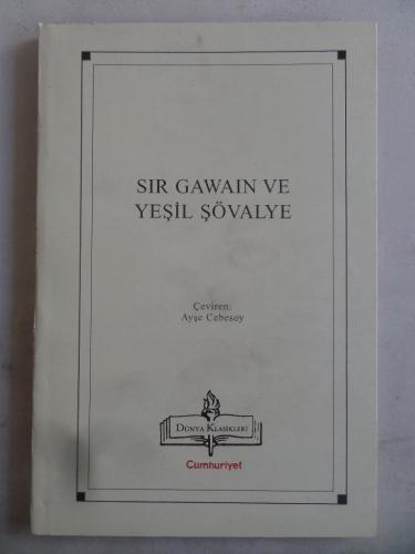 Sir Gawain ve Yeşil Şövalye