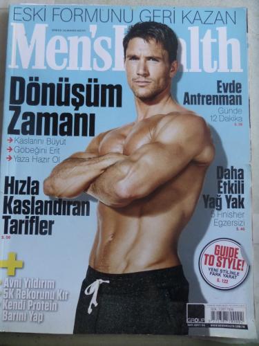 Men's Health 2017 / 115