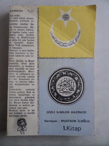 Gizli İlimler Hazinesi 1. Kitap