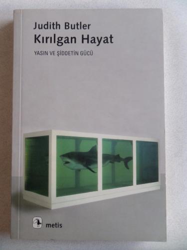 Kırılgan Hayat Judith Butler