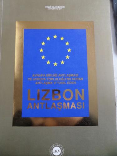 Lizbon Antlaşması