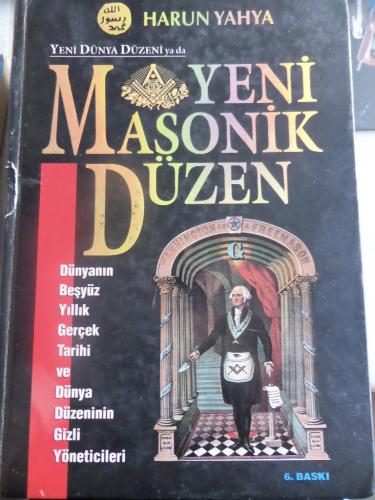Yeni Masonik Düzen Harun Yahya
