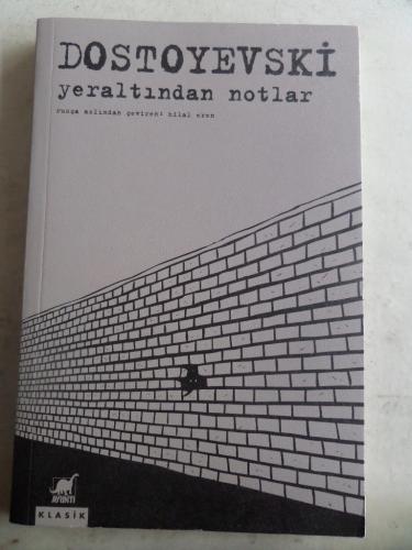Yeraltından Notlar
