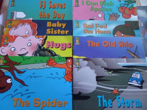 İngilizce Hikaye Kitapları / 8 Adet