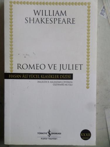 Romeo ve Juliet