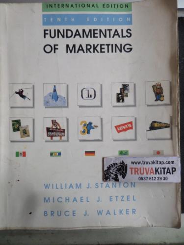 Fundamentals Of Marketing