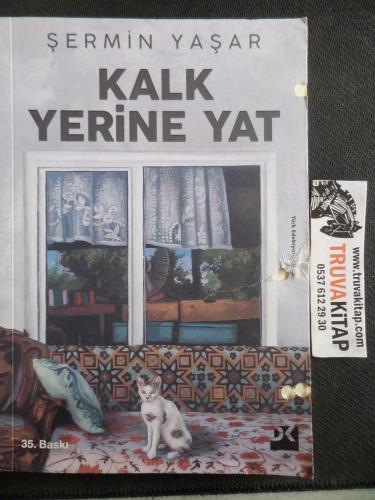 Kalk Yerine Yat Şermin Yaşar